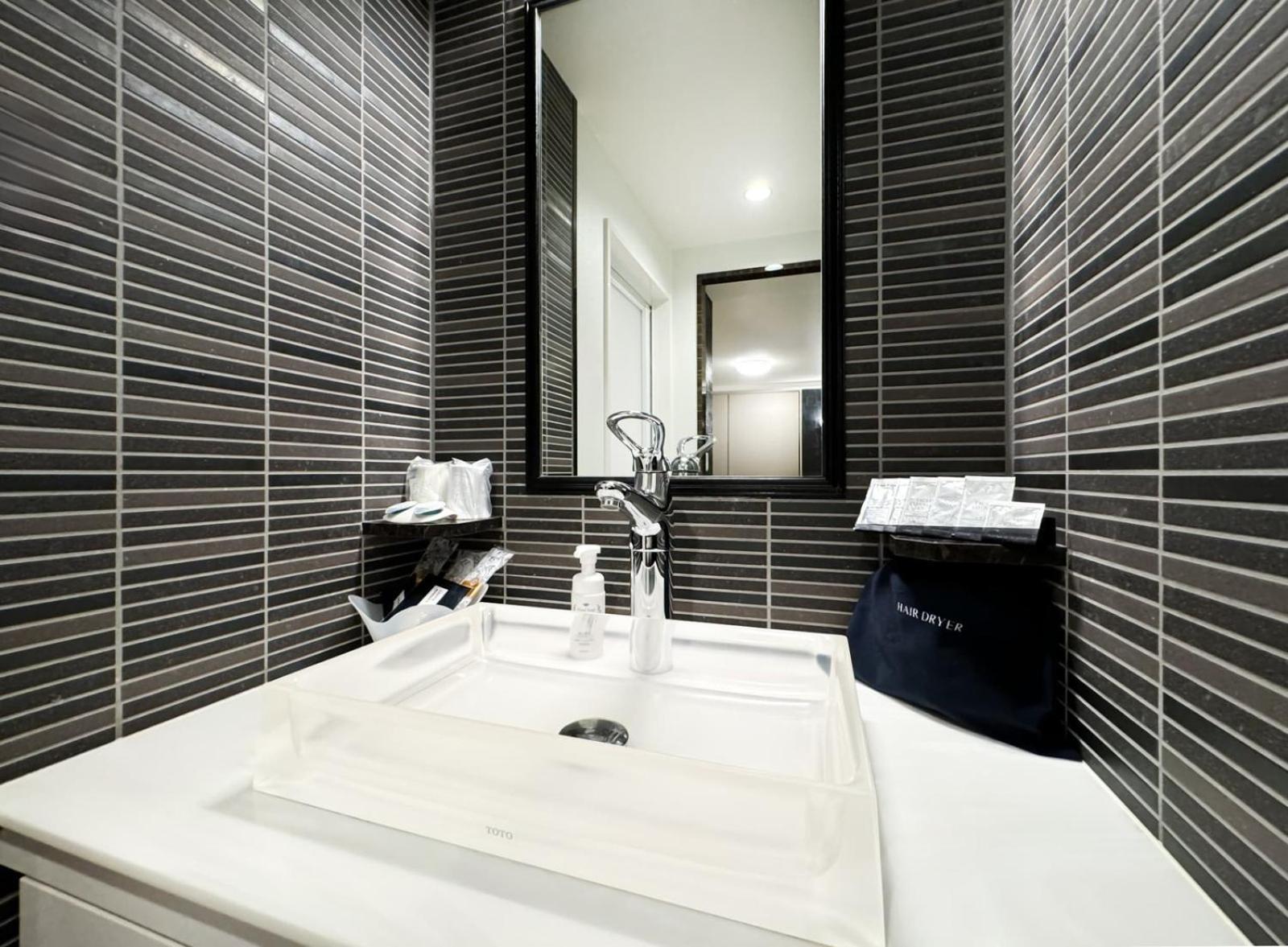 Hotel Gran Villa Tokyo Dış mekan fotoğraf