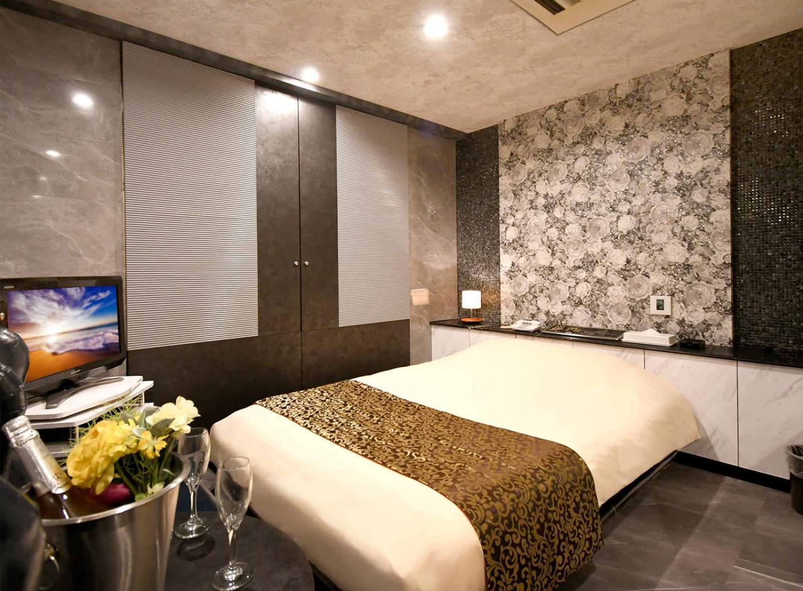 Hotel Gran Villa Tokyo Dış mekan fotoğraf