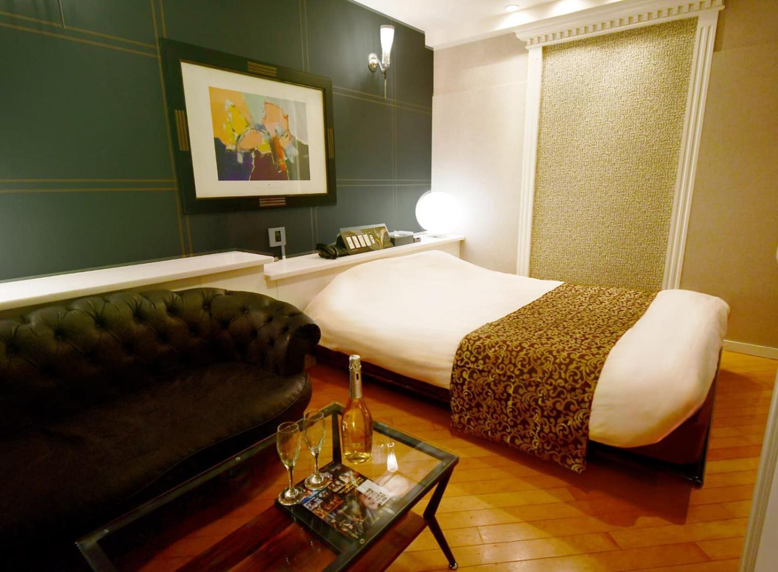 Hotel Gran Villa Tokyo Dış mekan fotoğraf