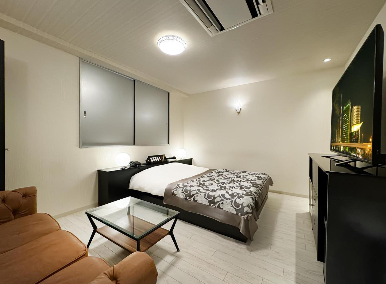 Hotel Gran Villa Tokyo Dış mekan fotoğraf