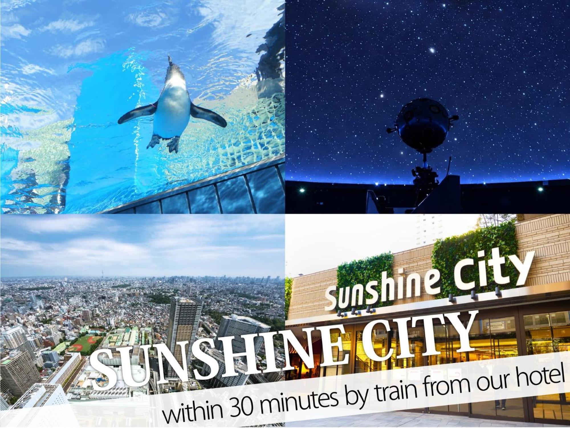 Hotel Gran Villa Tokyo Dış mekan fotoğraf